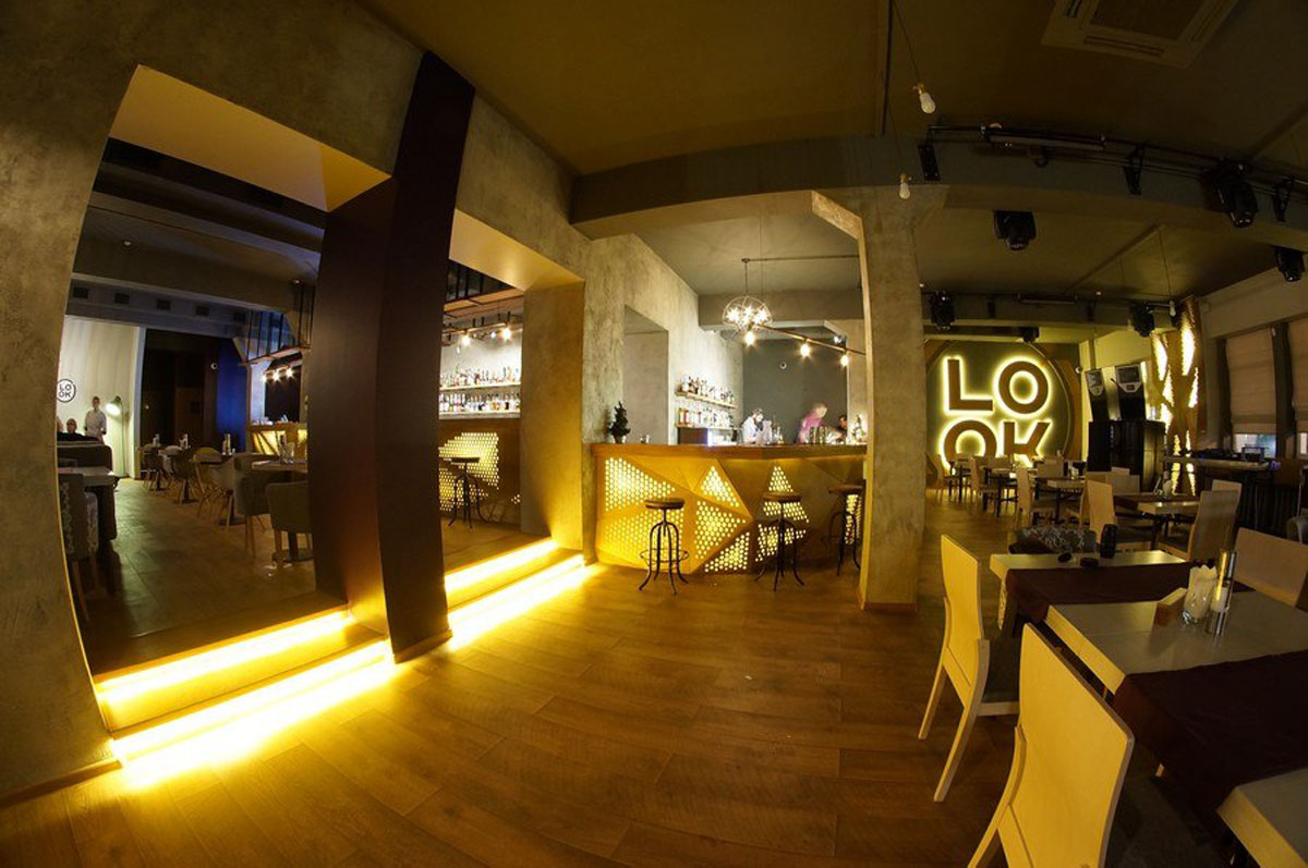 Основной зал — Look