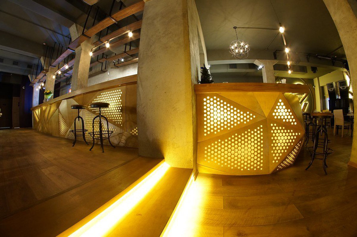 Основной зал — Look