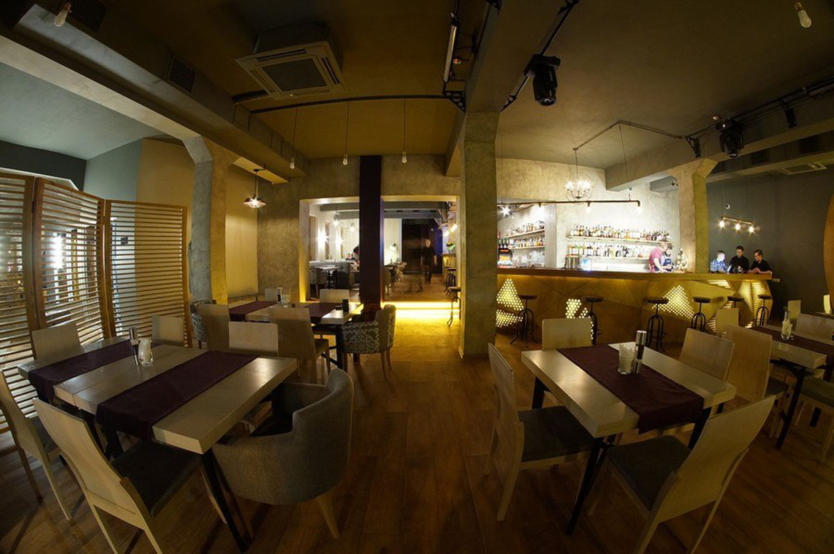 Основной зал — Look