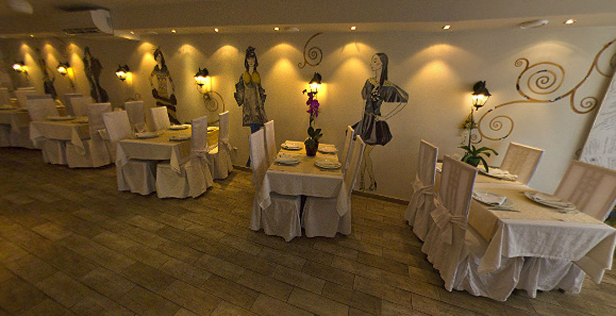 Основной зал — Laska