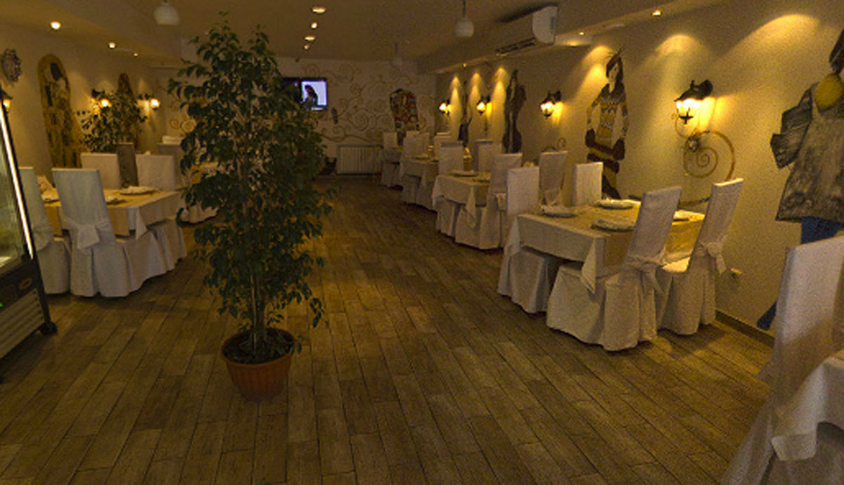 Основной зал — Laska