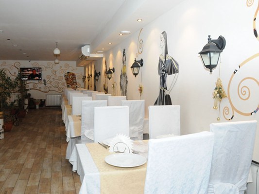 Банкетный зал Laska