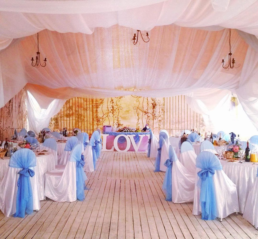 Шатёр — Город Любви