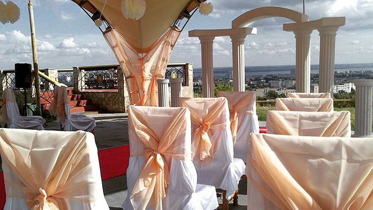 Шатёр — Город Любви