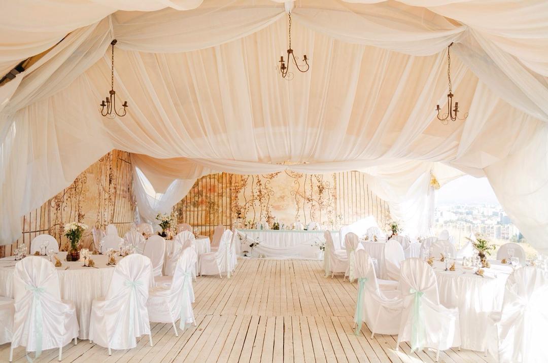 Шатёр — Город Любви