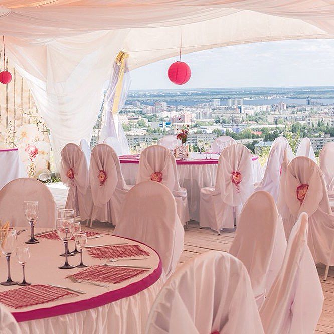 Шатёр — Город Любви