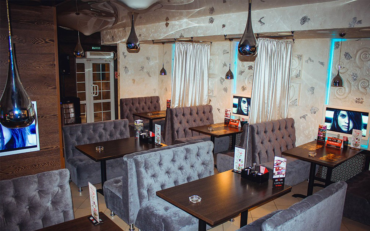 Основной зал — Сеул 