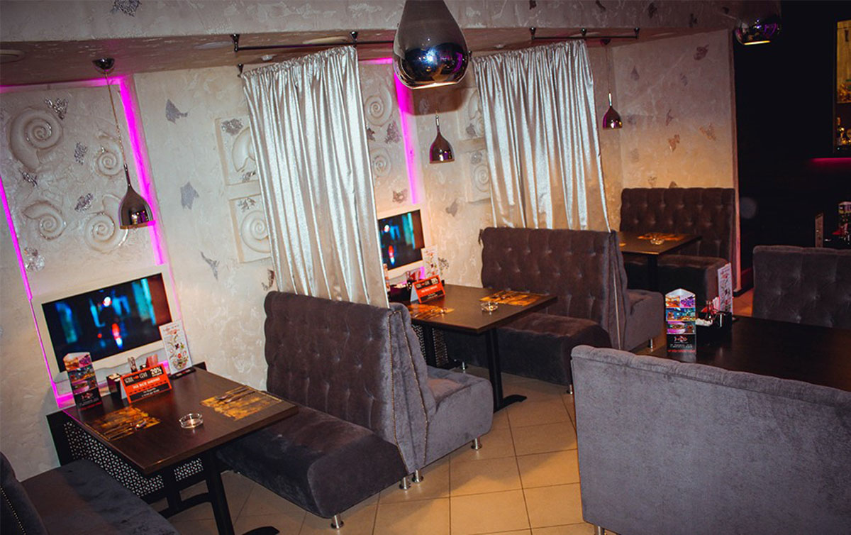 Основной зал — Сеул 