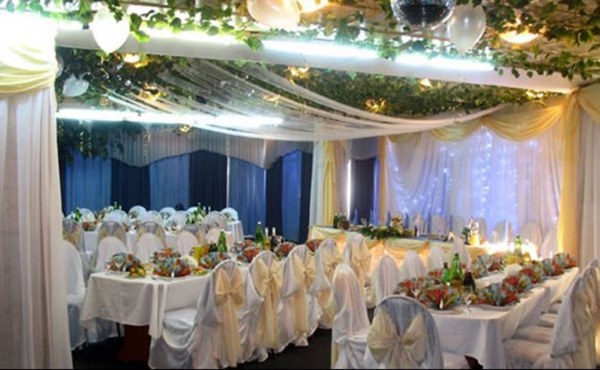 Банкетный зал У Водопада