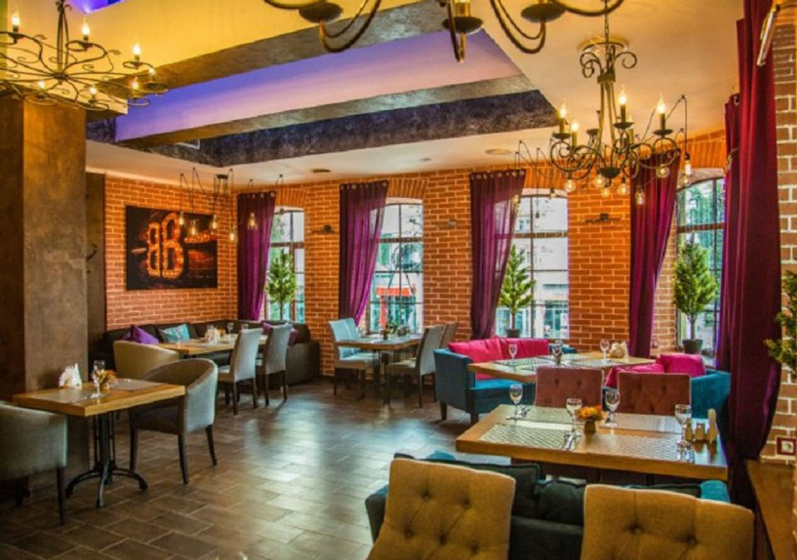 Основной зал — Барбарис