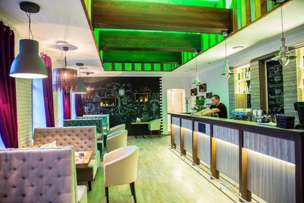 Банкетный зал Барбарис