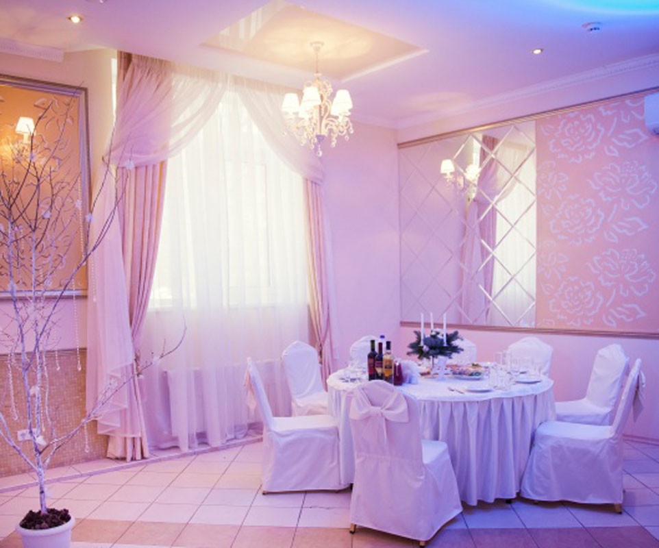 Банкетный зал — Prohlada Cafe