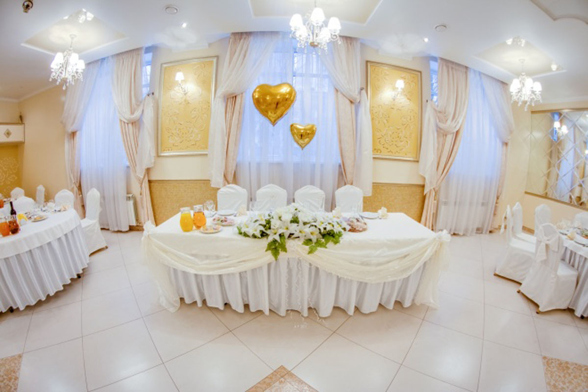 Банкетный зал — Prohlada Cafe