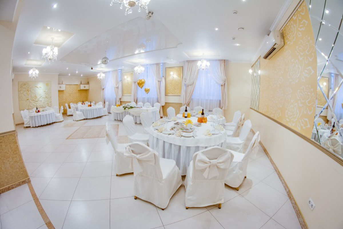 Банкетный зал — фото 5