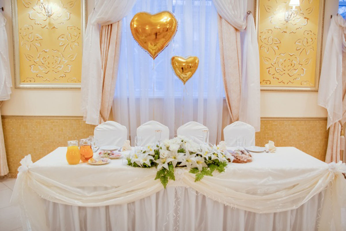 Банкетный зал — фото 6