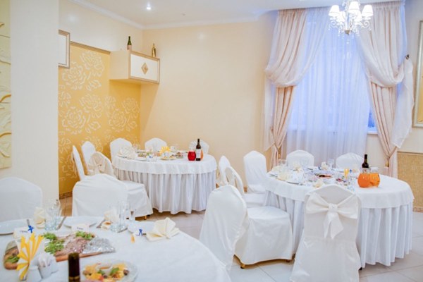 Логотип Prohlada Cafe