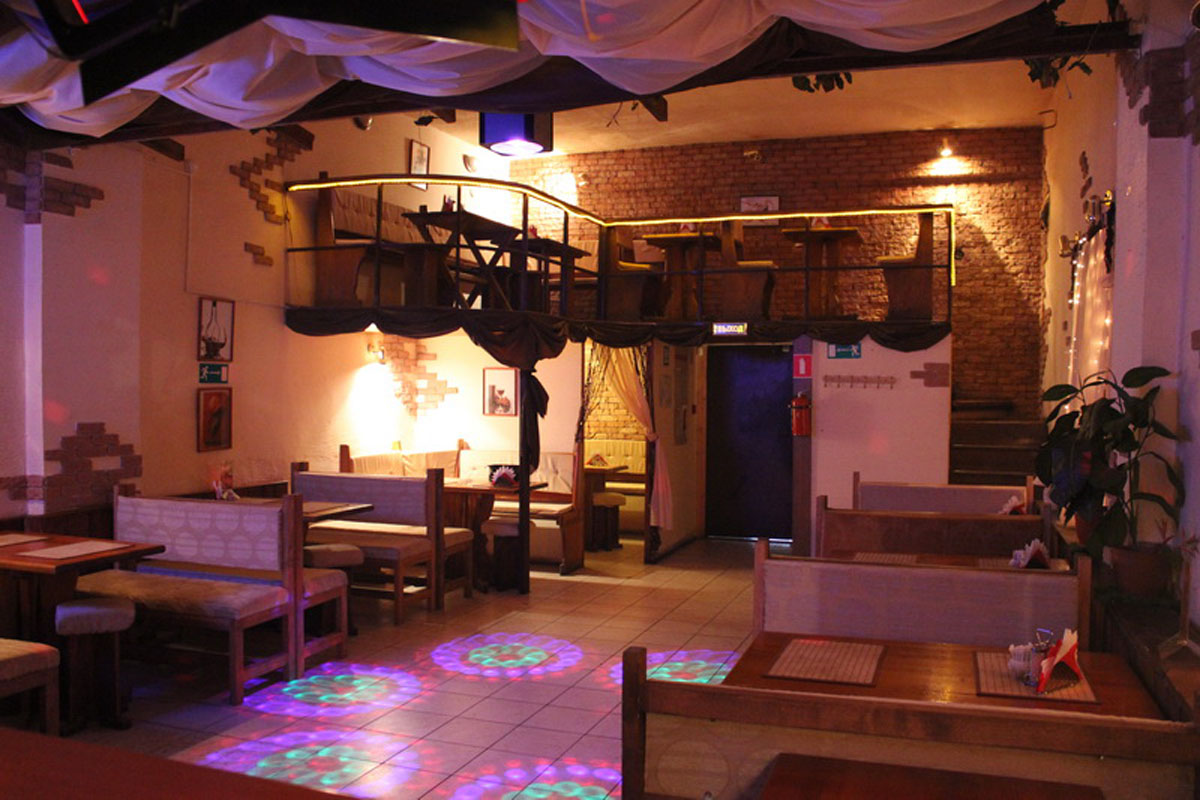 Зал на 25 человек — Танго