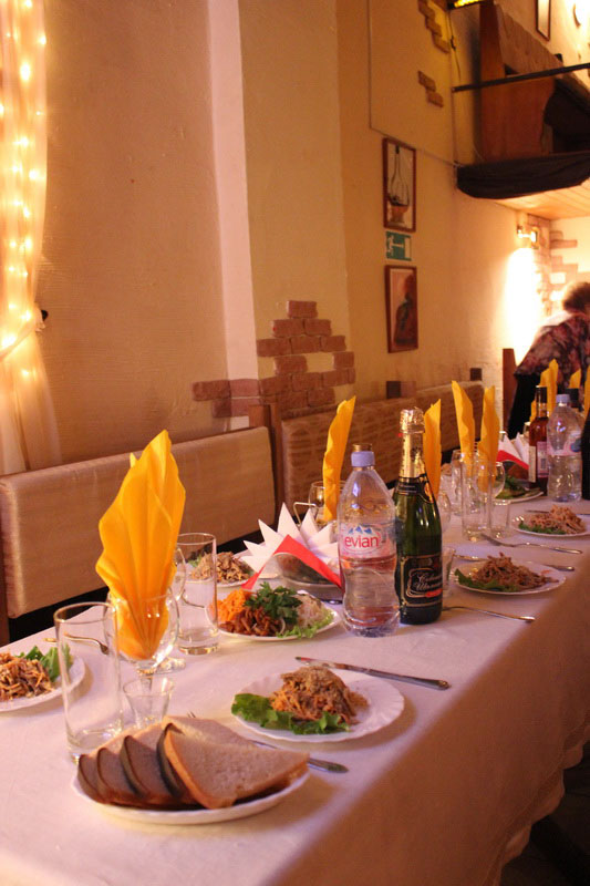 Зал на 50 человек — Танго