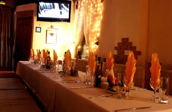 Зал на 50 человек