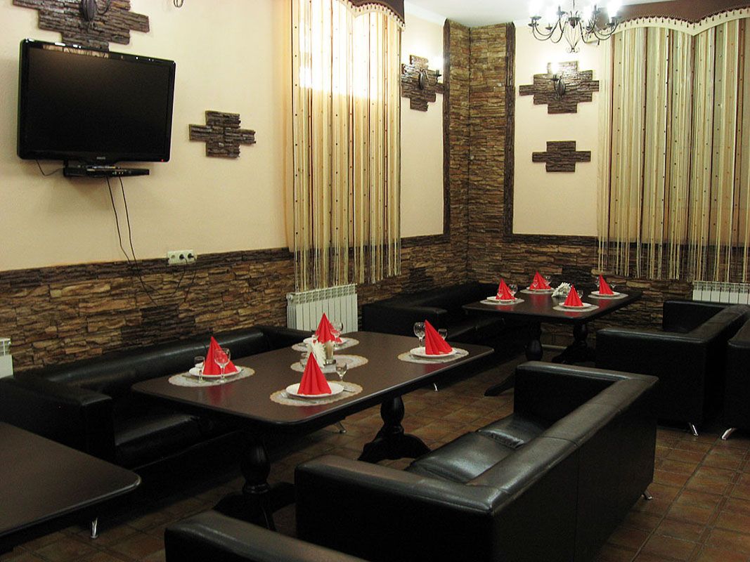 Зал на 50 человек — Сириус 