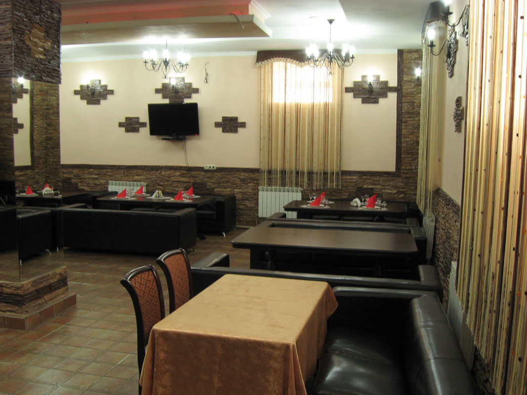 Зал на 50 человек — Сириус 