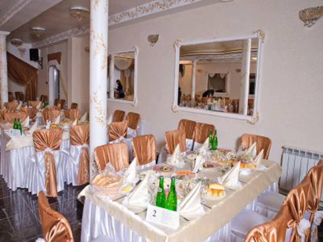 Зал на 170 человек — Сириус 