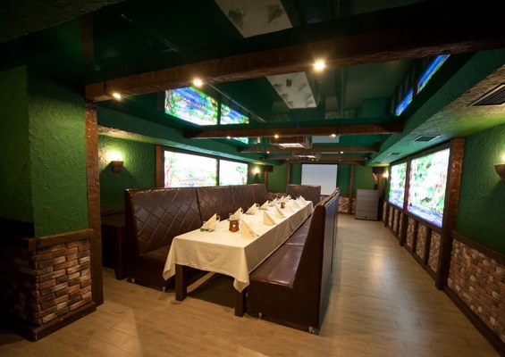 Банкетный зал Sehr Gut