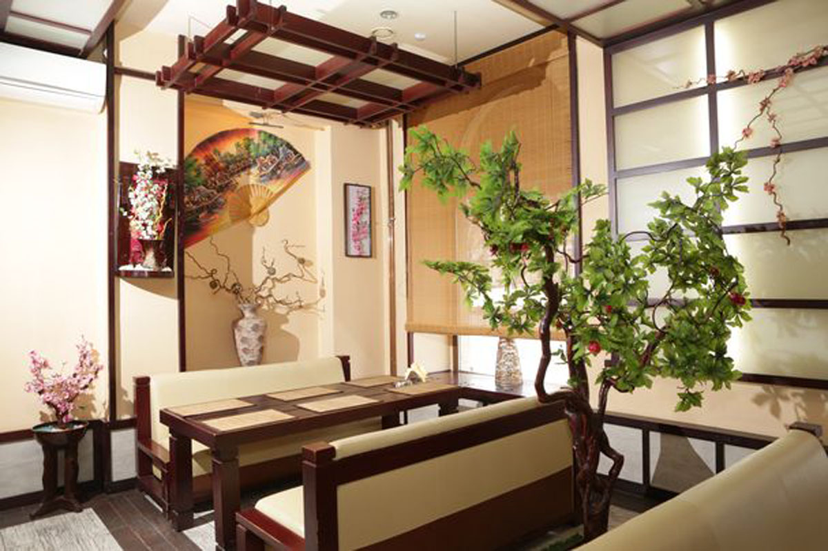 Основной зал — У Швейка