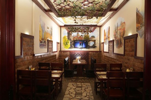 Основной зал Основной зал — фото 5