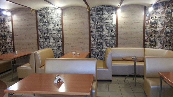 Теремок — банкетный зал