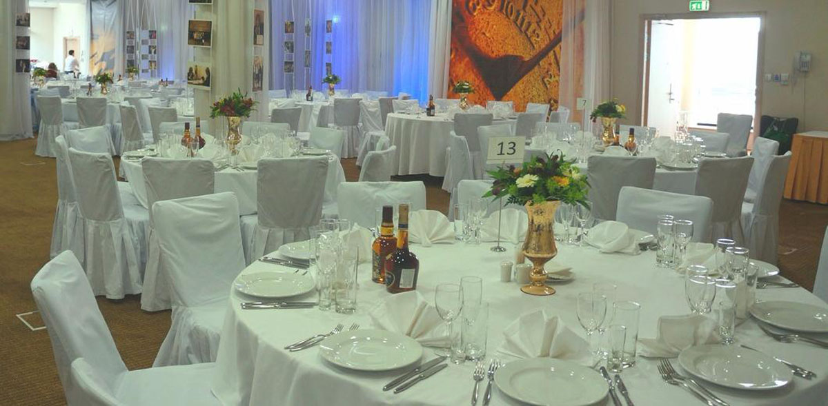 Большой банкетный зал — фото 5