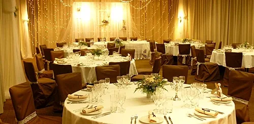 Зал «Самара» — Гостиничный комплекс Holiday Inn