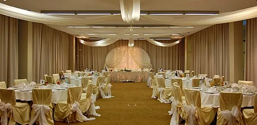 Зал «Самара» — Гостиничный комплекс Holiday Inn