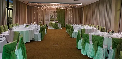 Зал «Самара» — Гостиничный комплекс Holiday Inn
