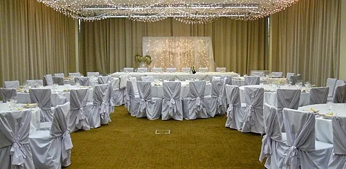 Зал «Самара» — Гостиничный комплекс Holiday Inn, Самара