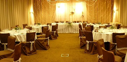 Зал «Самара» — Гостиничный комплекс Holiday Inn, Самара