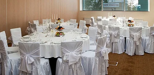Зал «Кострома» — Гостиничный комплекс Holiday Inn