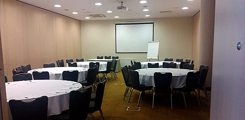 Зал «Кострома» — Гостиничный комплекс Holiday Inn