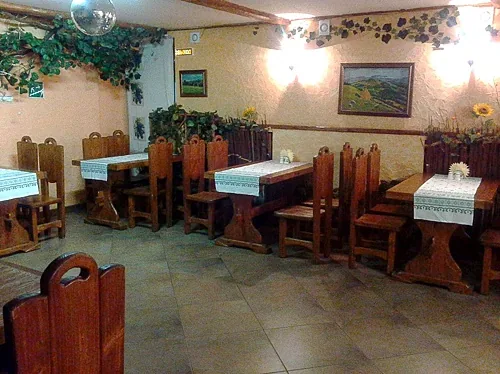 Основной зал — Карпаты