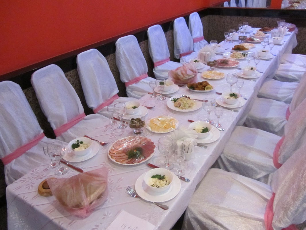 Основной зал Основной зал — фото 1