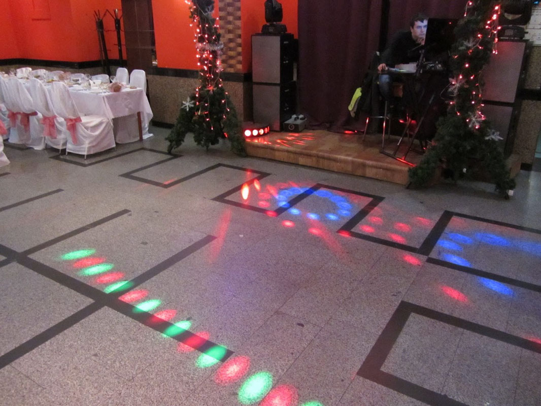 Основной зал Основной зал — фото 9