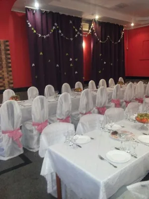 Основной зал