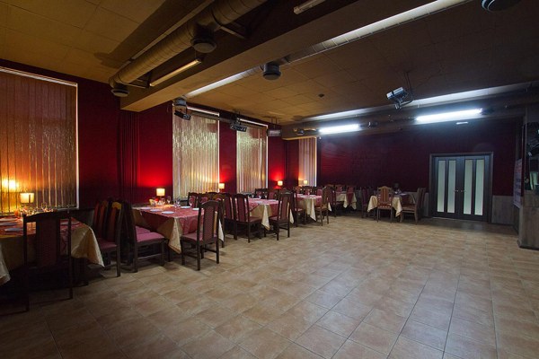 Банкетный зал Тема