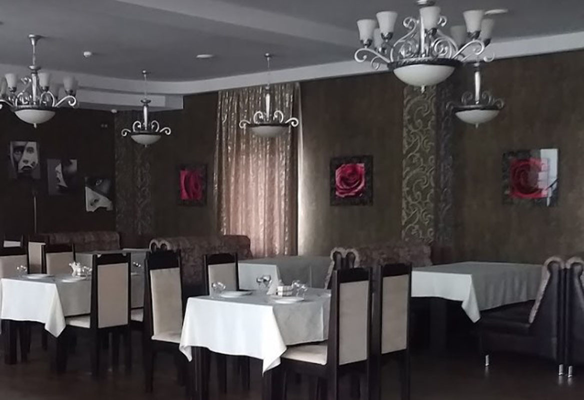 Основной зал — Рай