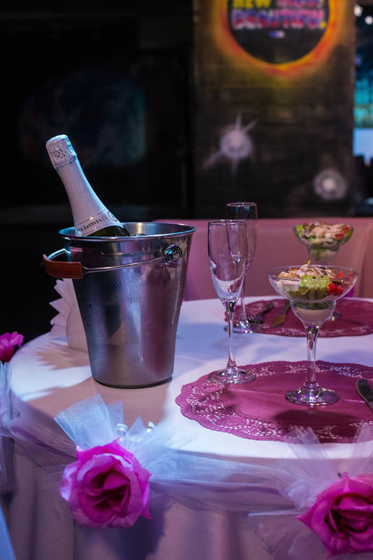 Зал на 60 человек — Beautiful Time