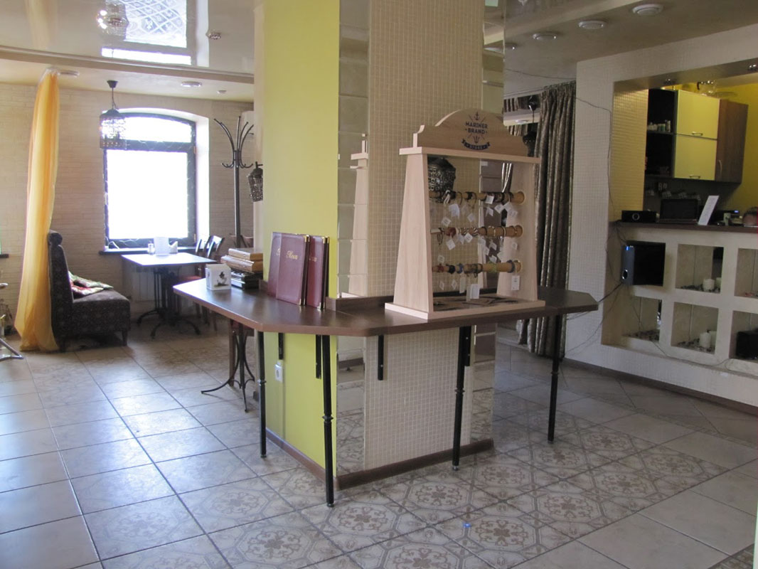 Основной зал — Бакра