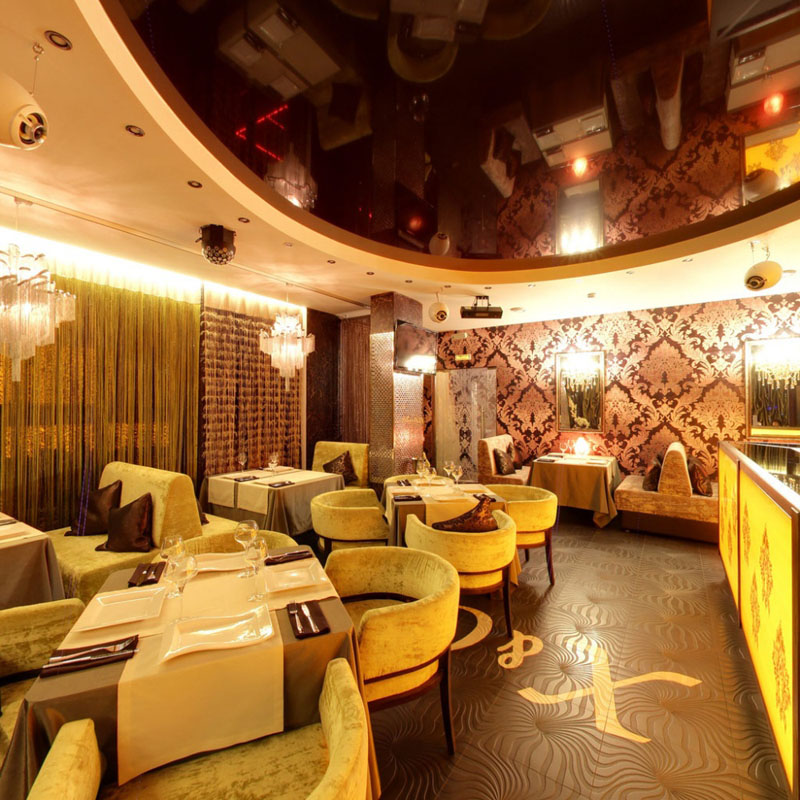 Основной зал