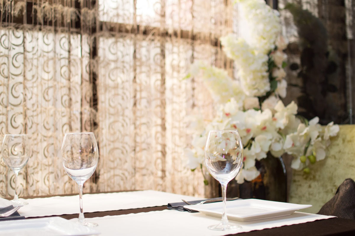 Основной зал — X&O