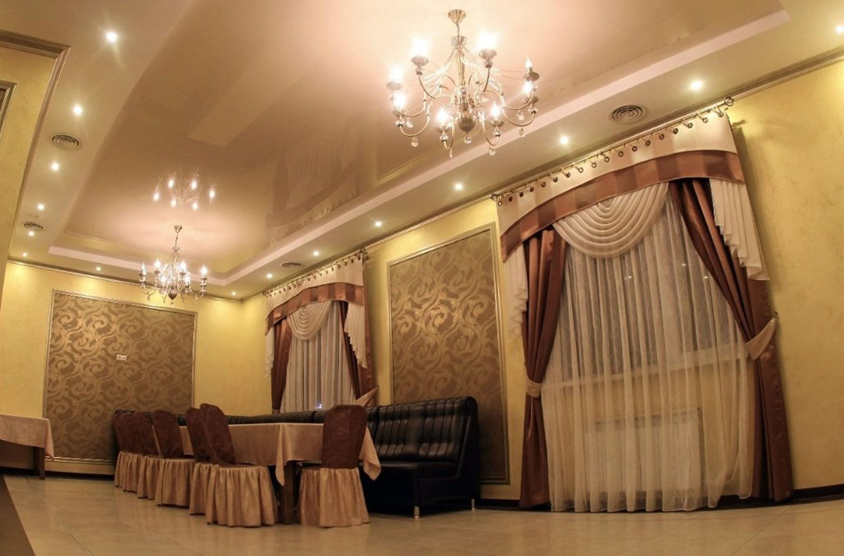 Зал на 60 человек — Solo