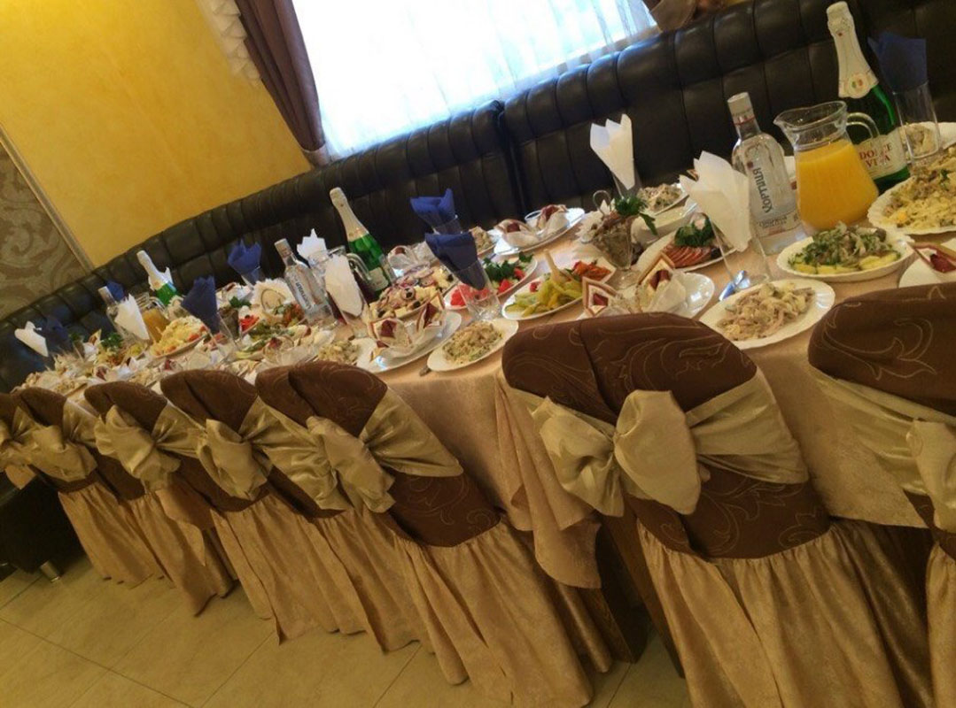 Зал на 60 человек — Solo